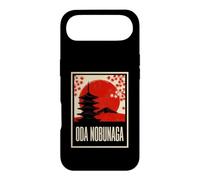 Carcasa para iPhone Air Oda Nobunaga Samurai Warlord Japón Atardecer