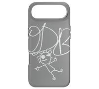 Carcasa para iPhone Air ODB OL Sucio Ba-ard Sketch Graffiti Hip Hop 90s Rap Gangsta