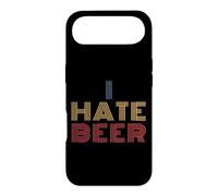 Carcasa para iPhone Air Odio la Cerveza Retro años 70 Vintage