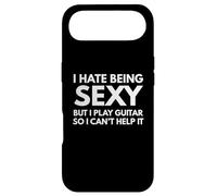 Carcasa para iPhone Air Odio ser Sexy Pero toco la Guitarra