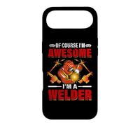Carcasa para iPhone Air of Course I'm Awesome I'm A Welder Funny Welders Welding