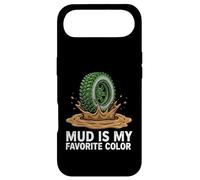 Carcasa para iPhone Air Off-Road 4x4 ATV Mud Is My Favorite Color