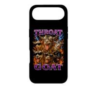 Carcasa para iPhone Air Offensive Humor Throat Goat Y2K Adult Girls Trip