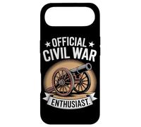 Carcasa para iPhone Air Official Civil War Enthusiast Guerra Civil Americana EE.UU.