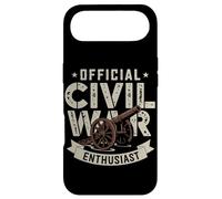 Carcasa para iPhone Air Official Civil War Enthusiast Guerra Civil Americana EE.UU.