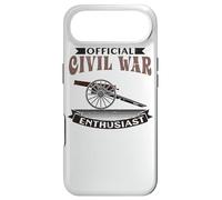 Carcasa para iPhone Air Official Civil War Enthusiast Guerra Civil Americana EE.UU.
