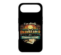 Carcasa para iPhone Air Officially Unavailable For Standard Testing Retro Sunset