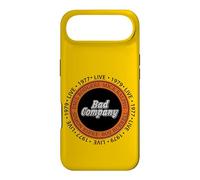 Carcasa para iPhone Air Oficial Bad Company Band Circle 1977 1979 Live