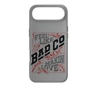 Carcasa para iPhone Air Oficial Bad Company Feel Like Makin Love Iconic Design