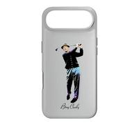 Carcasa para iPhone Air Oficial Bing Crosby Pro Golf Swing Black