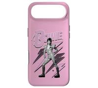 Carcasa para iPhone Air Oficial David Bowie Pink Lightning Ziggy Stardust