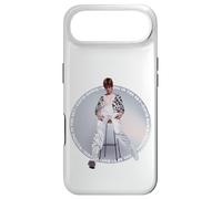 Carcasa para iPhone Air Oficial David Bowie Waiting In The Sky Circle Art