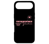 Carcasa para iPhone Air Oficial Luther Vandross Power of Love Tour 1991