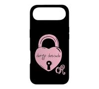 Carcasa para iPhone Air Oficial Olivia Rodrigo Drop Dead Lock