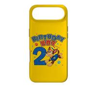 Carcasa para iPhone Air Oficial Paw Patrol Birthday Boy Chase Football Age 2