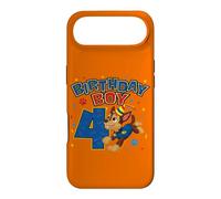 Carcasa para iPhone Air Oficial Paw Patrol Birthday Boy Chase Football Age 4