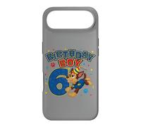 Carcasa para iPhone Air Oficial Paw Patrol Birthday Boy Chase Football Age 6