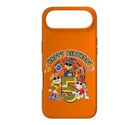 Carcasa para iPhone Air Oficial Paw Patrol Happy Day Birthday Age 5