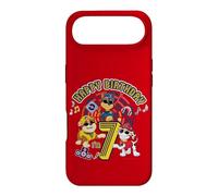 Carcasa para iPhone Air Oficial Paw Patrol Happy Day Birthday Age 7