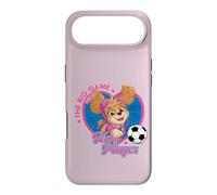 Carcasa para iPhone Air Oficial Paw Patrol Skye Soccer The Big Game Team Player