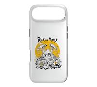 Carcasa para iPhone Air Oficial Resto y Ricklaxation Sci-Fi Cartoon PAPL2663