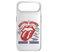 Carcasa para iPhone Air Oficial Rolling Stones 1994 Tongue Gris Oscuro para Fans