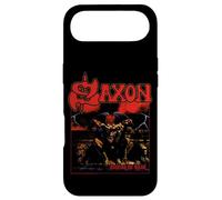 Carcasa para iPhone Air Oficial Saxon Heavy Metal Band Unleash The Beast