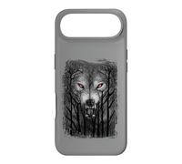 Carcasa para iPhone Air Oficial Spiral Forest Wolf Gothic Fantasy