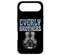 Carcasa para iPhone Air Oficial The Everly Brothers Guitar Roots Collage Art