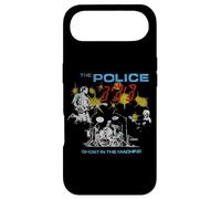 Carcasa para iPhone Air Oficial The Police Rock Music Band Ghost In The Machine