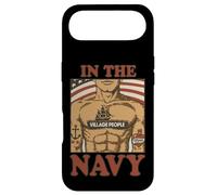 Carcasa para iPhone Air Oficial Village People In The Navy