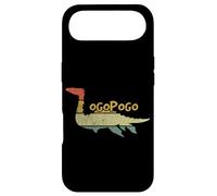 Carcasa para iPhone Air Ogopogo Monstruo Lago Criaturas Divertidas Local Cryptid Vintage
