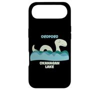 Carcasa para iPhone Air Ogopogo Okanagan Lago Monstruo Criaturas Lindo Cryptid