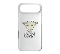 Carcasa para iPhone Air Oh mis días