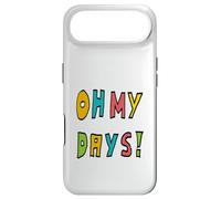 Carcasa para iPhone Air ¡Oh Mis Días!