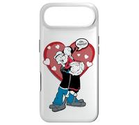 Carcasa para iPhone Air Oh Popeye The Sailor Man Olive OYL Love Día de San Valentín