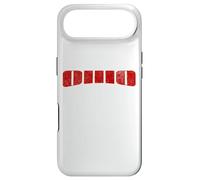 Carcasa para iPhone Air Ohio Distressed Vintage Bold Men's, Women's and Kids