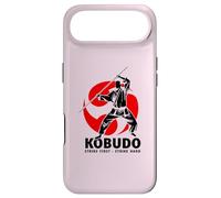 Carcasa para iPhone Air Okinawa Kobudo Japonés Budo Cool Asiático Artes Marciales Fans