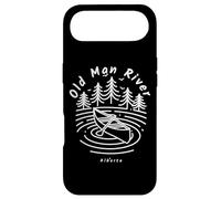 Carcasa para iPhone Air Old Man River Alberta, Canadá