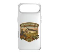 Carcasa para iPhone Air Old Mission State Park Cataldo Idaho - Recuerdo de sacerdotes jesuitas