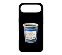 Carcasa para iPhone Air Old School NY New York Hometown Gr iner - Taza de café