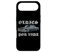 Carcasa para iPhone Air Oldies por Vida Vintage Lowrider Coche Mexicano Chicano Cholo