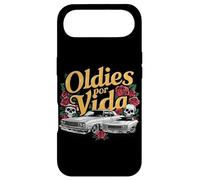 Carcasa para iPhone Air Oldies por Vida Vintage Lowrider Coche Mexicano Chicano Cholo