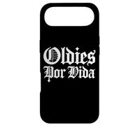 Carcasa para iPhone Air Oldies por Vida Vintage Lowrider Coche Mexicano Chicano Cholo