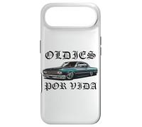 Carcasa para iPhone Air Oldies por Vida Vintage Lowrider Coche Mexicano Chicano Cholo