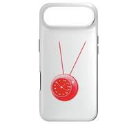 Carcasa para iPhone Air Old's Kool Just in Time Reloj Rojo Hip-Hop Reloj Swagger