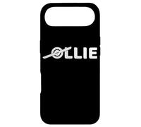 Carcasa para iPhone Air Ollie Skateboard Una Rueda Eléctrica Propietario Skateboarding
