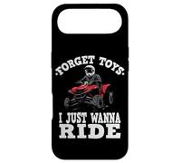 Carcasa para iPhone Air Olvídate de los Juguetes Que Solo Quiero Montar, niños de 4 Ruedas