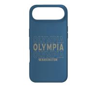 Carcasa para iPhone Air Olympia Washington Vintage