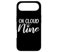 Carcasa para iPhone Air On Cloud Nine, Despedida de Soltera, Fiesta Nupcial a Juego